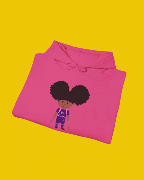 Tiny Tamara "T.T."  "Be Kind" Hoodie